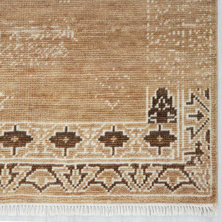 Sienna 8x10 Traditional Anatolian & Caucasian Inspired Rug