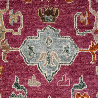 Laleh 8x10 Traditional Persian & Tribal Inspired Wool Rug