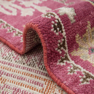 Laleh 8x10 Traditional Persian & Tribal Inspired Wool Rug