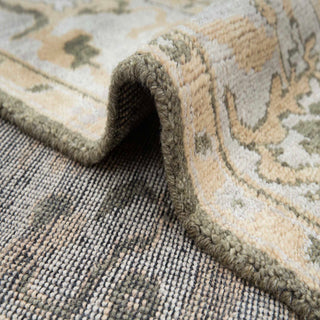 Nelson 8x10 Traditional Persian Inspired Oushak Rug