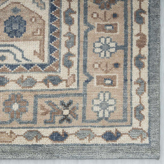 Wade 9x12 Hand Knotted Modern Oriental Wool Rug