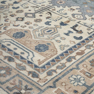 Wade 9x12 Hand Knotted Modern Oriental Wool Rug