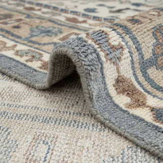 Wade 9x12 Hand Knotted Modern Oriental Wool Rug