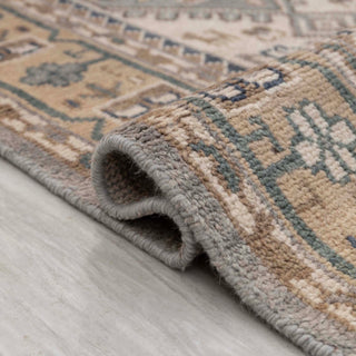 Wade 8x10 Hand Knotted Modern Oriental Wool Rug