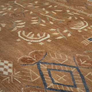 Melissa 9x12 Traditional Persian Inspired Modern Area Rug