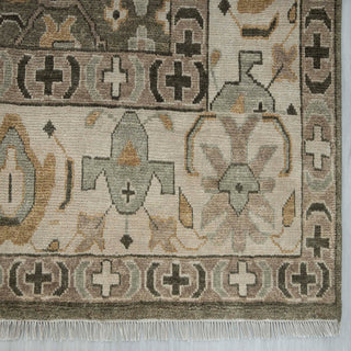 Morgan Ville 12x15 Large Traditional Persian Style Rug