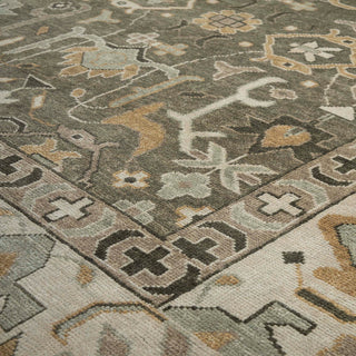 Morgan Ville 12x15 Large Traditional Persian Style Rug