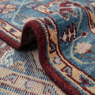 Richmond 8x10 Heriz Serapi Inspired Hand Knotted Wool Rug