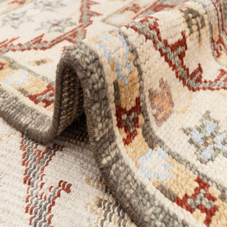Aroney - 8x10 Traditional Persian Inspired Oushak Rug