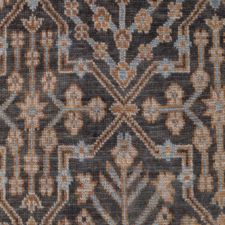 Stark Hand Knotted Anatolian Oushak Woollen Rug