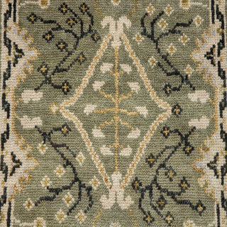 Murphy 4x6 Classic Turkish Inspired Small Area Woolen Rug