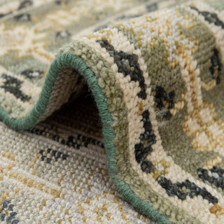 Murphy 4x6 Classic Turkish Inspired Small Area Woolen Rug