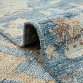 Oxford 10x14 Low Pile Fine Knotted Persian Bidjar Rug