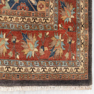 Nadine - Fine Weave Red Persian Rug