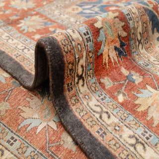 Nadine - Fine Weave Red Persian Rug