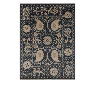 Dana 9x12 Turkish Oriental Style Woolen Rug