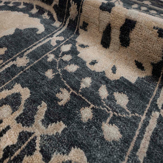 Dana 9x12 Turkish Oriental Style Woolen Rug