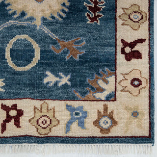 Langford 8x10 Modern Turkish Oushak Inspired Rug