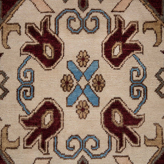 Richmond 8x10 Traditional Serapi Plush Feel Wool Rug
