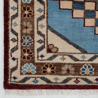 Richmond 8x10 Traditional Serapi Plush Feel Wool Rug