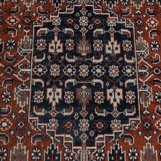 Ashley 8x10 Low Pile Persian Heriz Inspired Wool Rug