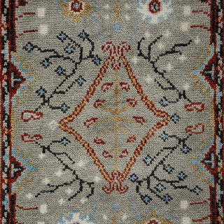 Murphy 4x6 Classic Turkish Inspired Small Area Woolen Rug