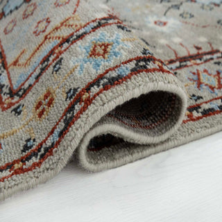 Murphy 4x6 Classic Turkish Inspired Small Area Woolen Rug