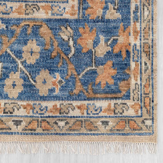 Callidus - 12x15 Modern Hand Knotted Oversize Oushak Rug