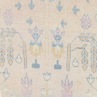 Mindy Tree of Life Modern Turkish Oushak Rug