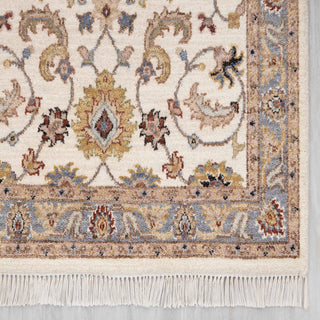 Hamadan Fine Density Floral Persian Inspired Runner