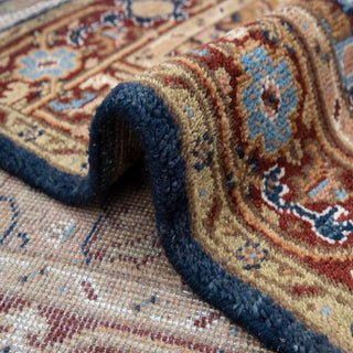 Ryan 6x8 Medallion Persian Serapi Woolen Rug