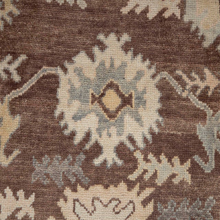 Langford 8x10 Hand Knotted Modern Turkish Oushak Wool Rug