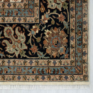 Armon 10x14 Meticulously Hand Knotted Floral Persian Rug