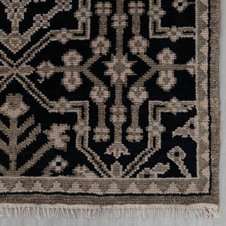 Stark 12x15 Large Hand Knotted Anatolian Oushak Woollen Rug