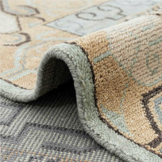 Khotan Loom 10x14 Medallion Khotan Fine Weave Rug