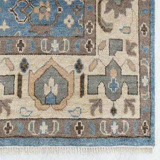 Dewrell 9x12 Traditional Persian Look Woolen Rug