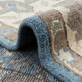 Dewrell 9x12 Traditional Persian Look Woolen Rug