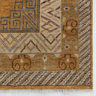 Khotan Loom 10x14 Large Persian Khotan Wool Rug