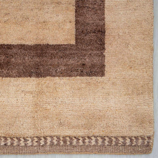 Newbury 8x10 Hand Knotted Thick Pile Woolen Rug