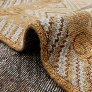 Khotan Loom 10x14 Large Persian Khotan Wool Rug