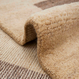 Newbury 8x10 Hand Knotted Thick Pile Woolen Rug