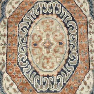 Aramaic 8x10 Persian Mamluk Woollen Rug