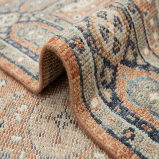 Aramaic 8x10 Persian Mamluk Woollen Rug