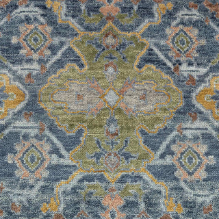 Immel 8x10 Classic Persian Inspired Woolen Rug
