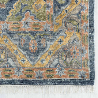 Immel 8x10 Classic Persian Inspired Woolen Rug