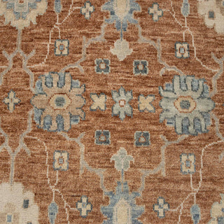 Ariel 10x14 Classic Oriental Hand Knotted Rug