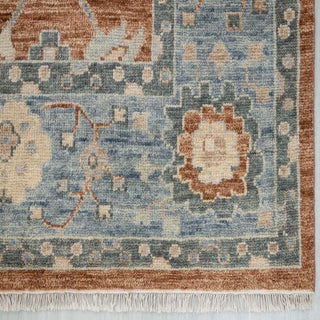 Ariel 10x14 Classic Oriental Hand Knotted Rug