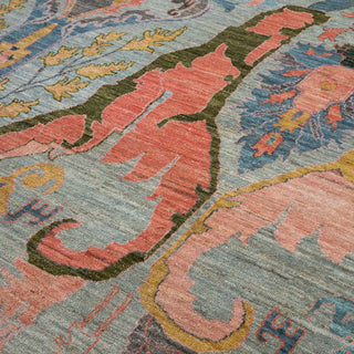 Oxford 10x14 Decorative Persian Bidjar Reproduction Wool Rug