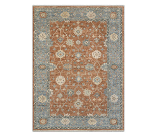 Ariel 10x14 Classic Oriental Hand Knotted Rug