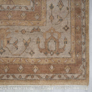 Murphy 12x15 Vintage Oushak Inspired Wool Rug